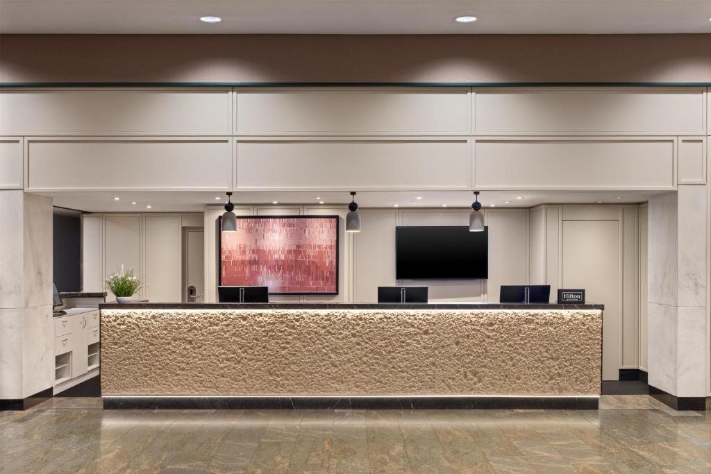 Hilton Zurich Airport 