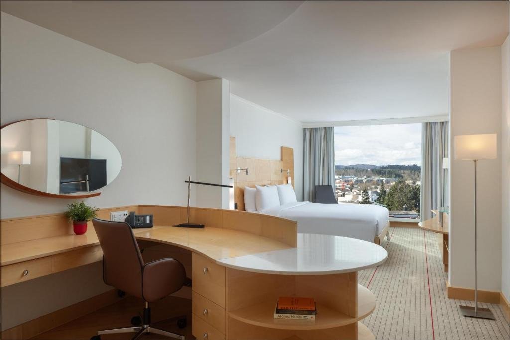 Hilton Zurich Airport 