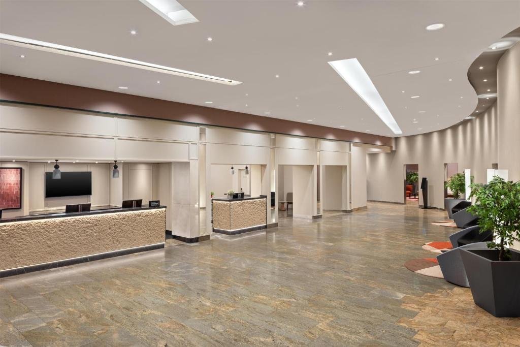 Hilton Zurich Airport 