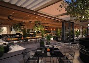 Al Jaddaf Rotana Suite Hotel Dubai