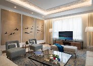 Al Jaddaf Rotana Suite Hotel Dubai