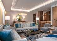 Al Jaddaf Rotana Suite Hotel Dubai