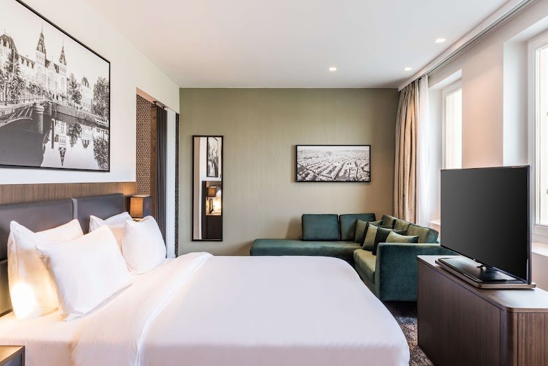 Radisson Hotel & Suites Amsterdam South 