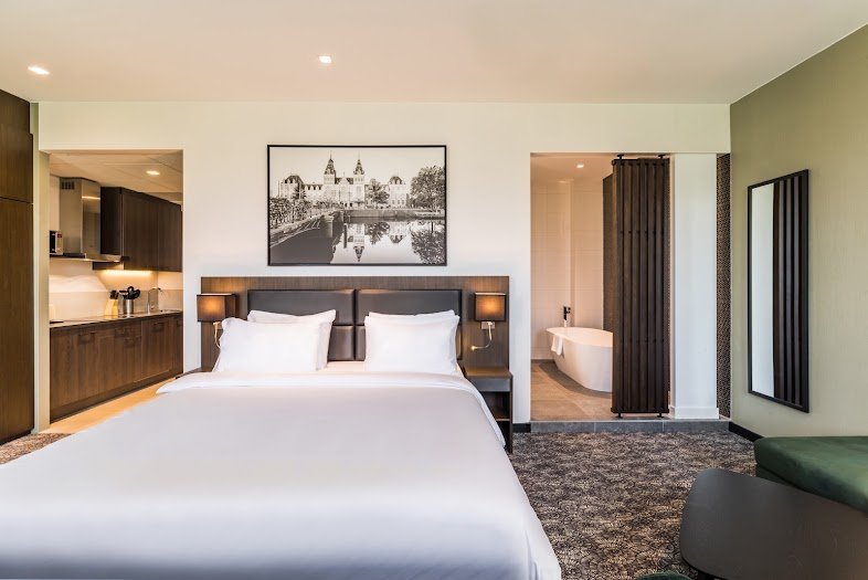 Radisson Hotel & Suites Amsterdam South 