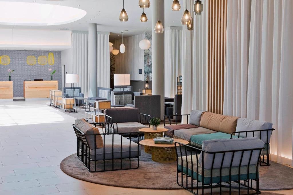 Courtyard by Marriott 
