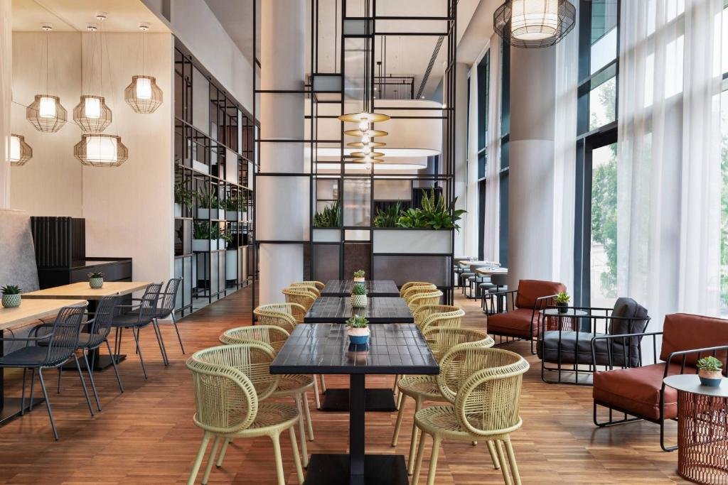 Courtyard by Marriott 