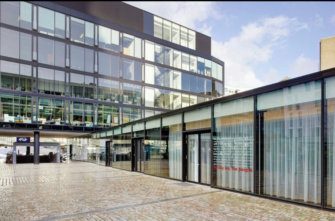 CitizenM Rotterdam
