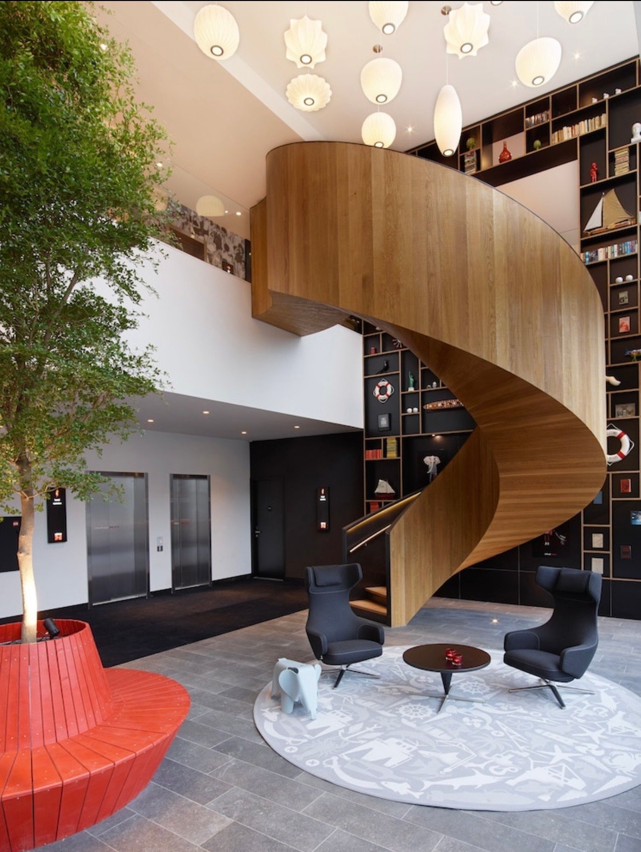 CitizenM Rotterdam