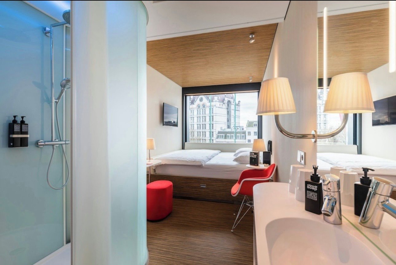 CitizenM Rotterdam