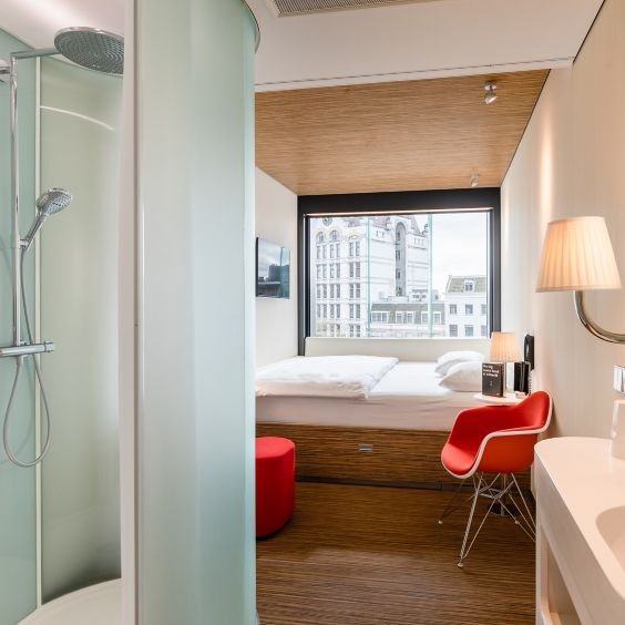 CitizenM Rotterdam