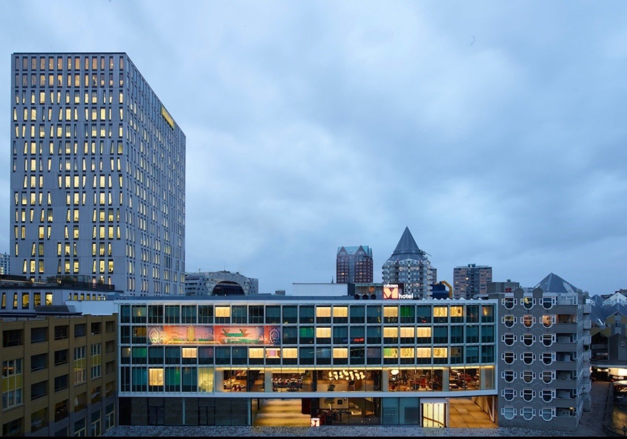 CitizenM Rotterdam