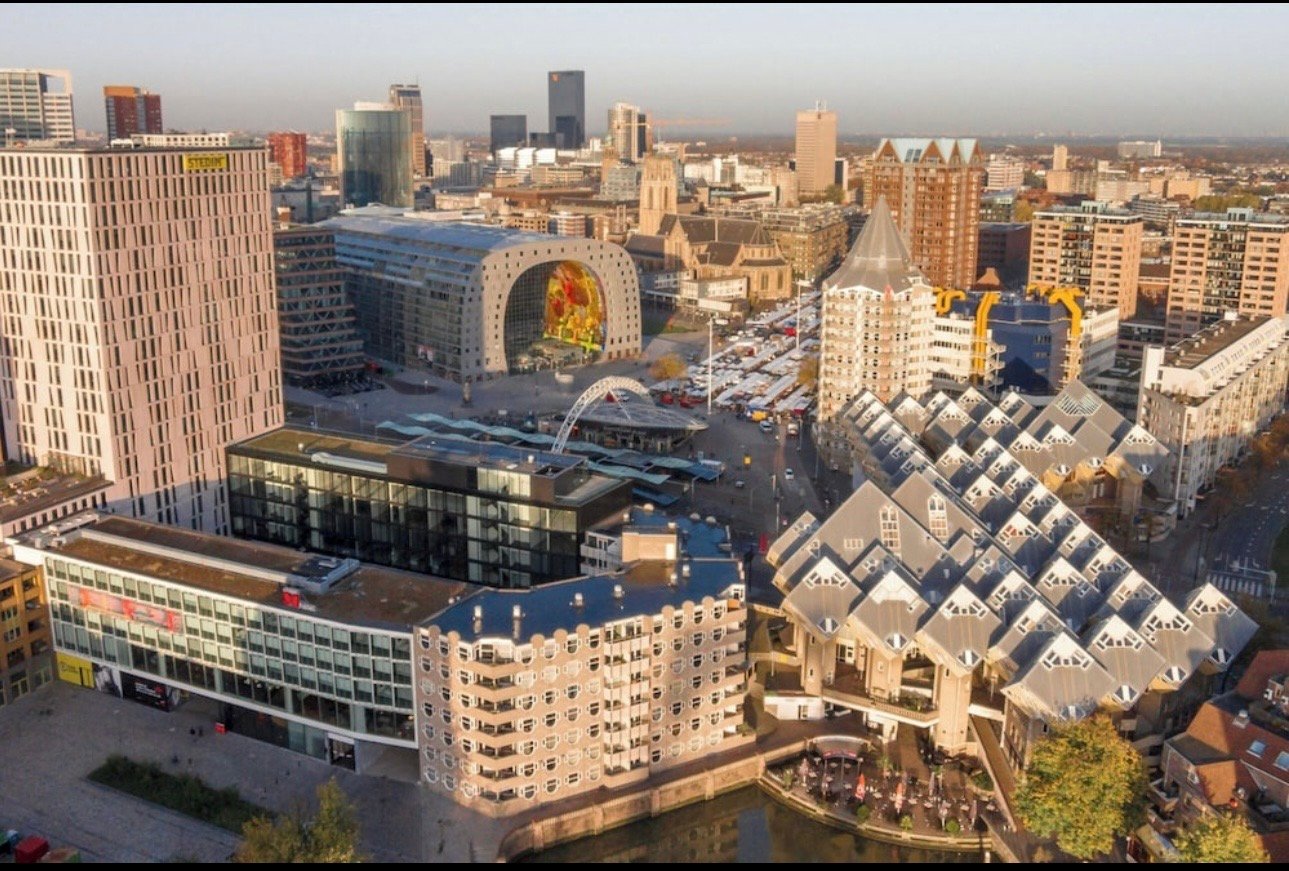 CitizenM Rotterdam