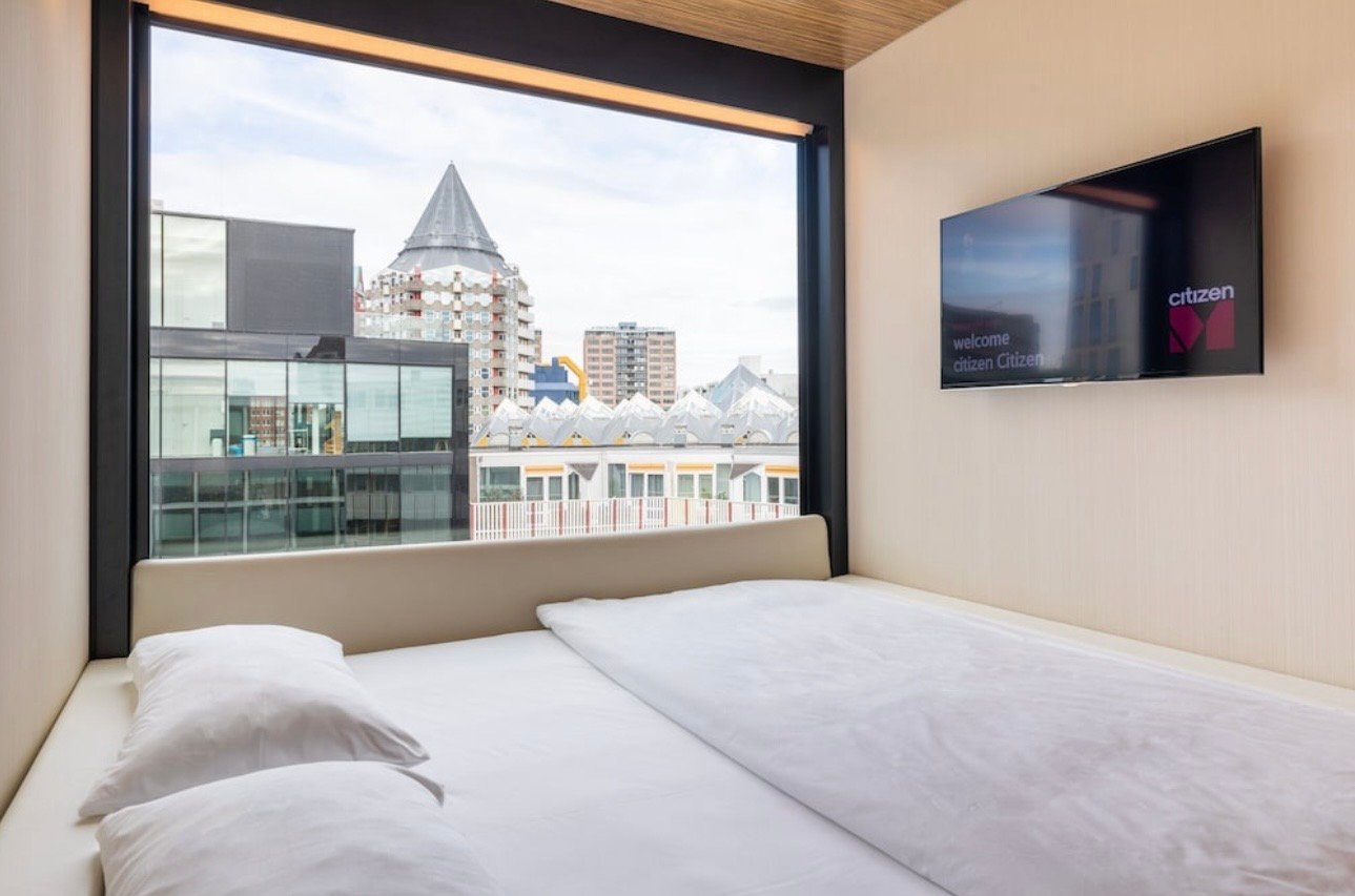 CitizenM Rotterdam
