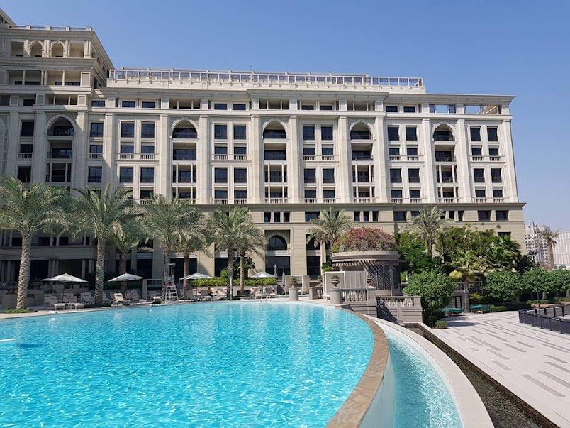 Palazzo Versace Dubai 