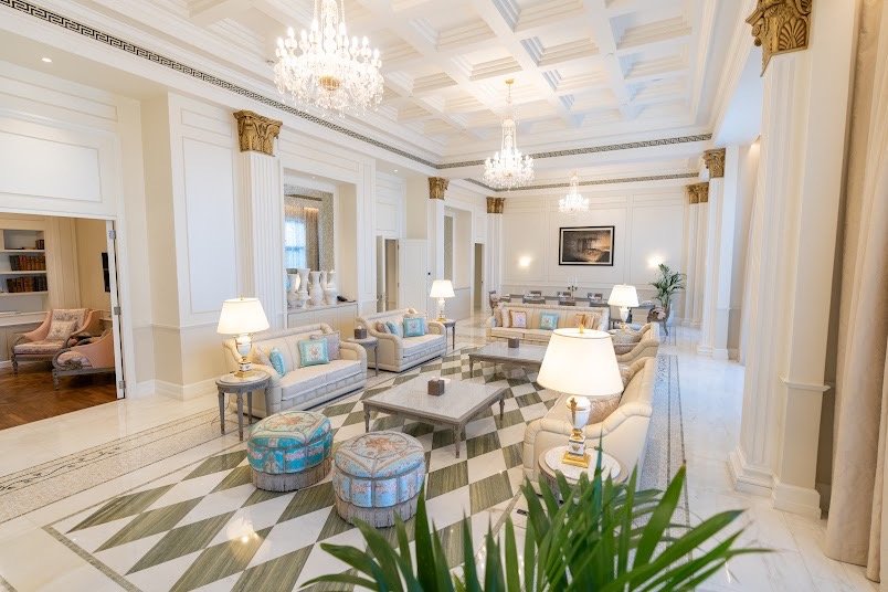 Palazzo Versace Dubai 