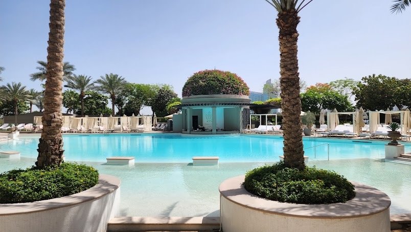 Palazzo Versace Dubai 