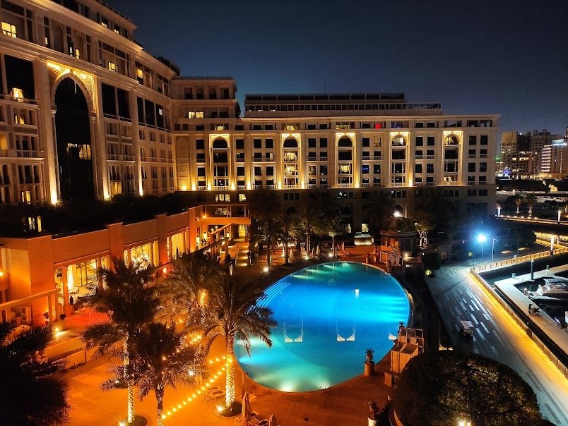 Palazzo Versace Dubai 