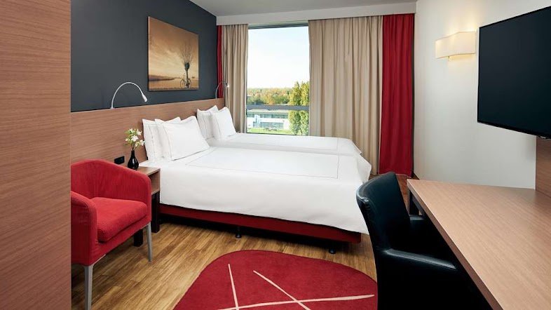 Park Plaza Amsterdam Airport
