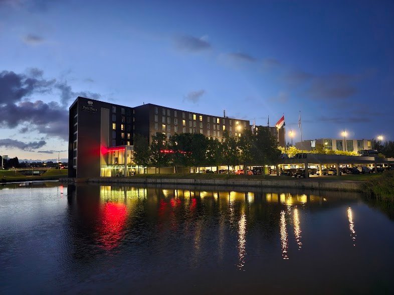 Park Plaza Amsterdam Airport