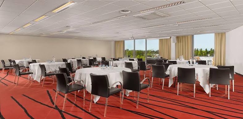 Park Plaza Amsterdam Airport