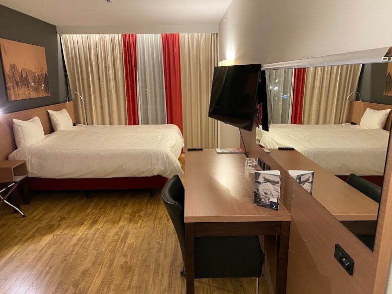 Park Plaza Amsterdam Airport