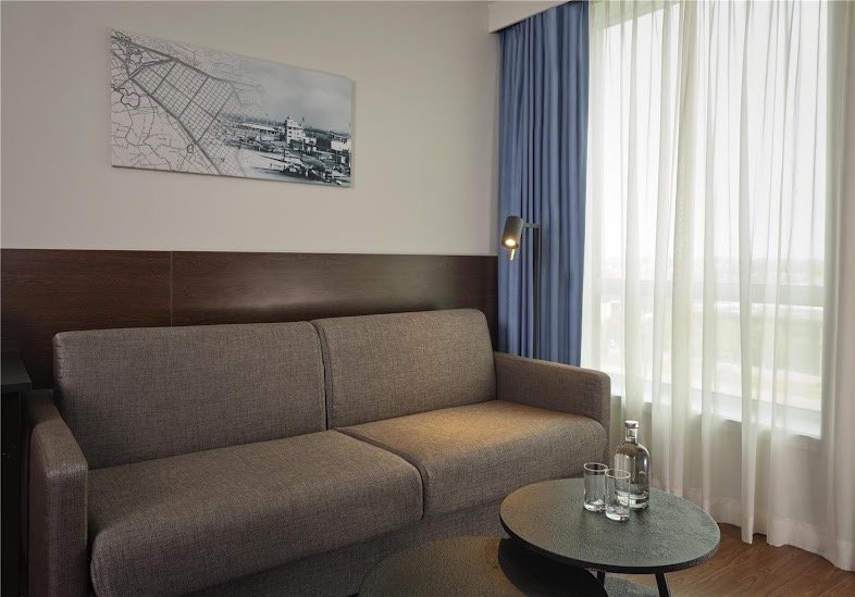 Park Plaza Amsterdam Airport
