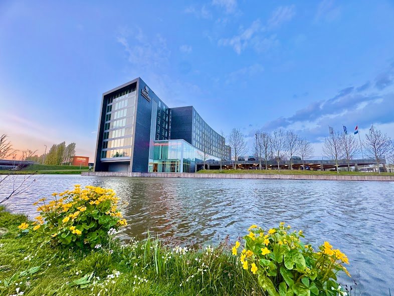 Park Plaza Amsterdam Airport