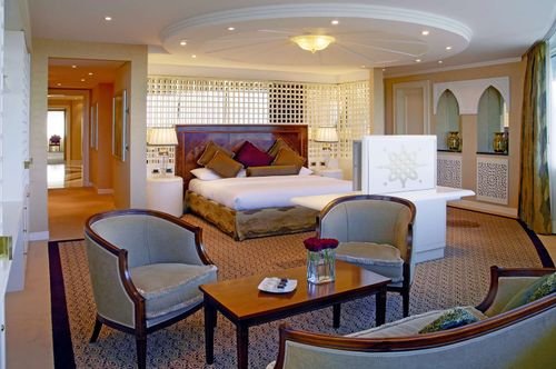 Corinthia Hotel - Khartoum - Sudan