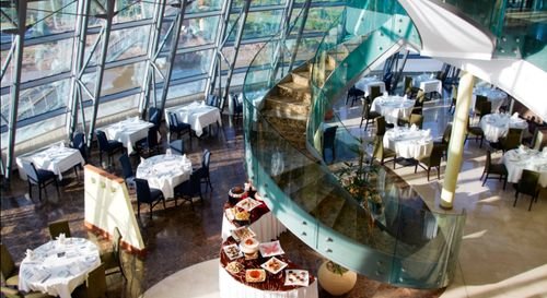 Corinthia Hotel - Khartoum - Sudan