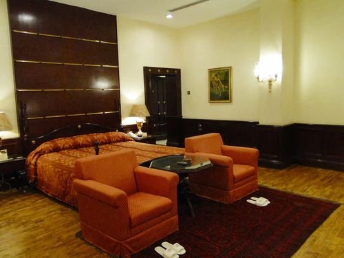 Grand Holiday Villa Hotel And Suites Khartoum - Sudan