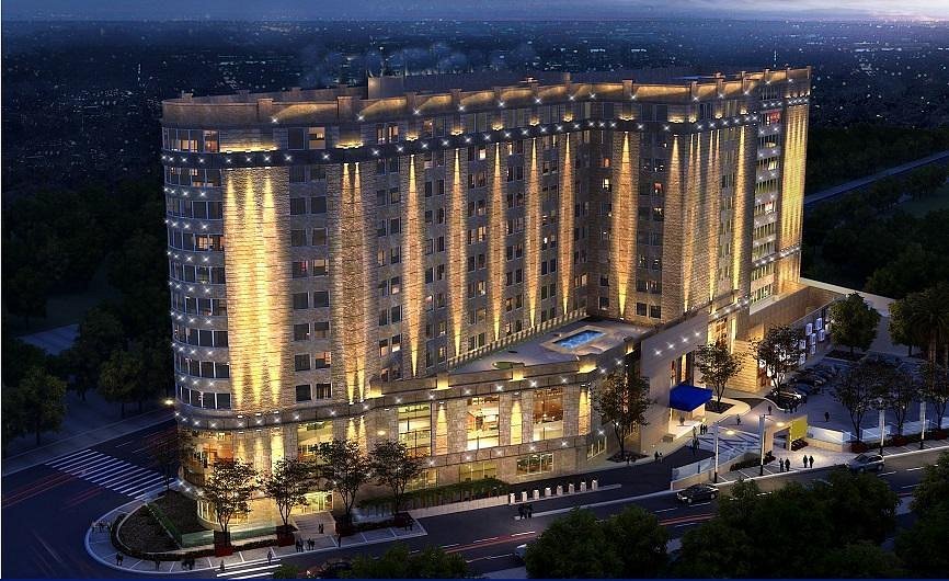 Steigenberger Hotel El Tahrir Cairo Egypt 
