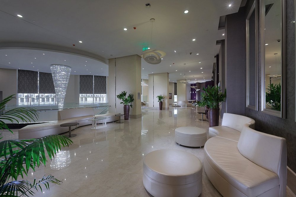 Steigenberger Hotel El Tahrir Cairo Egypt 