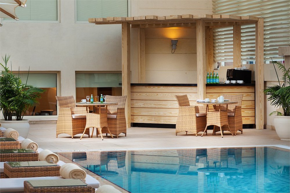 Steigenberger Hotel El Tahrir Cairo Egypt 