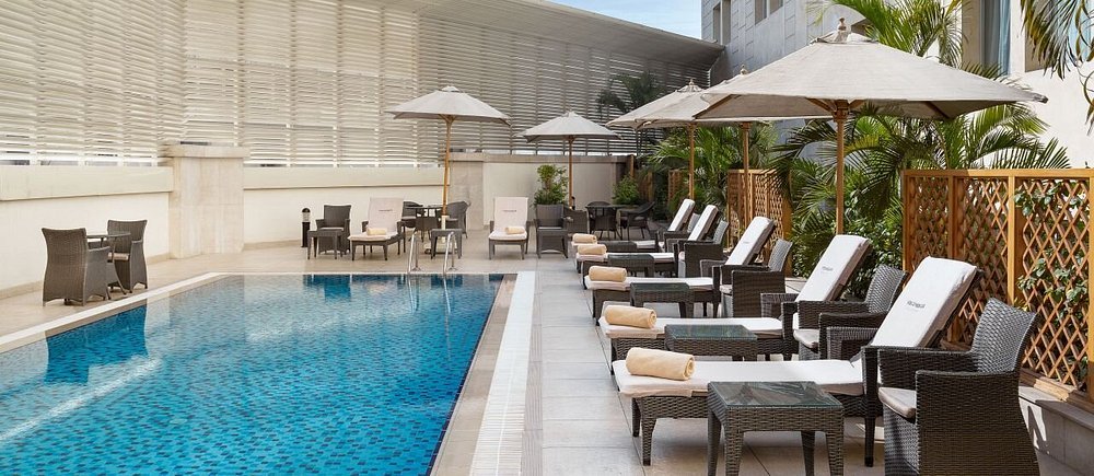 Steigenberger Hotel El Tahrir Cairo Egypt 