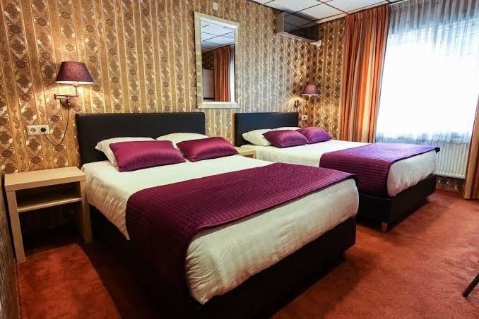 Hotel Zwanenburg 