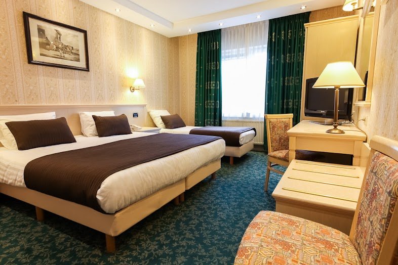 Hotel Zwanenburg 