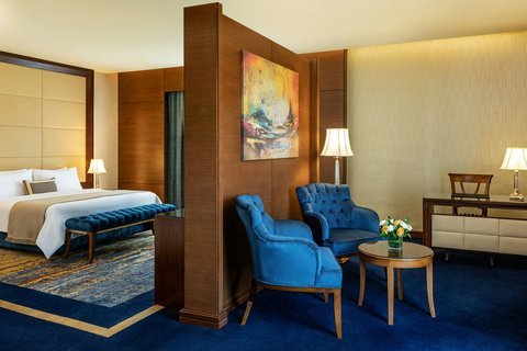 The St. Regis New Capital, Cairo Egypt 