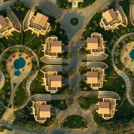 The St. Regis New Capital, Cairo Egypt 