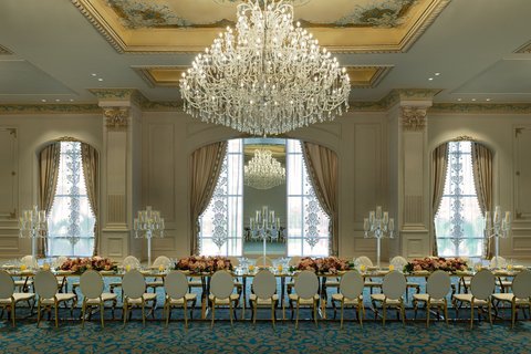 The St. Regis New Capital, Cairo Egypt 