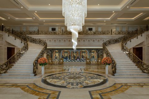The St. Regis New Capital, Cairo Egypt 