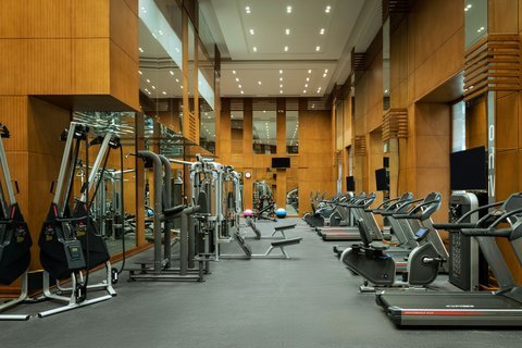 The St. Regis New Capital, Cairo Egypt 