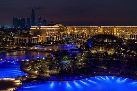 The St. Regis New Capital, Cairo Egypt 