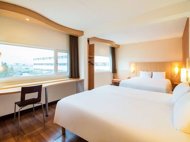 ibis Schiphol Amsterdam Airport