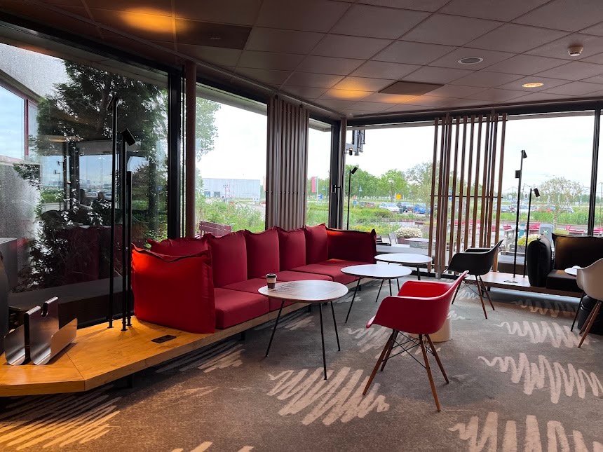 ibis Schiphol Amsterdam Airport