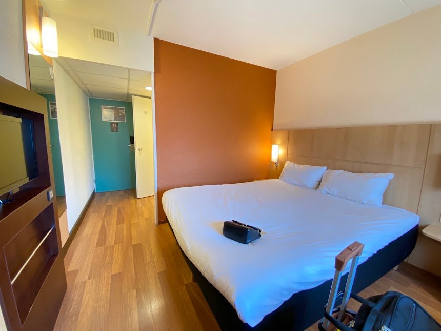 ibis Schiphol Amsterdam Airport
