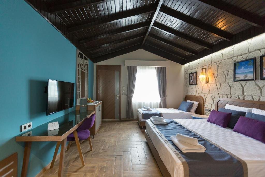 Adella Beach Resort Hotel 