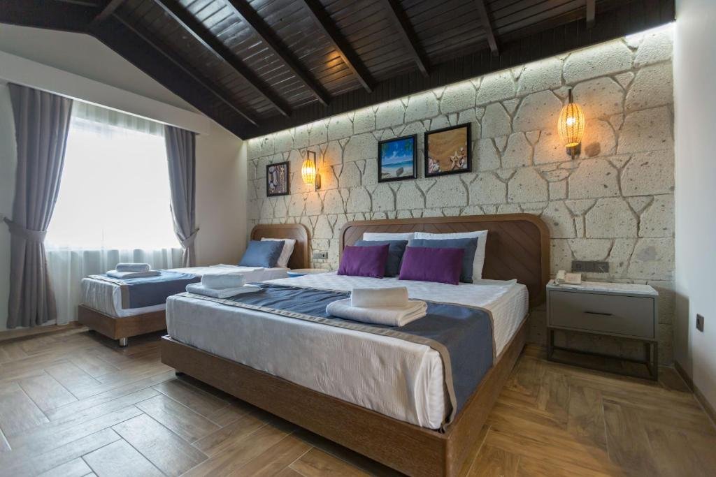 Adella Beach Resort Hotel 