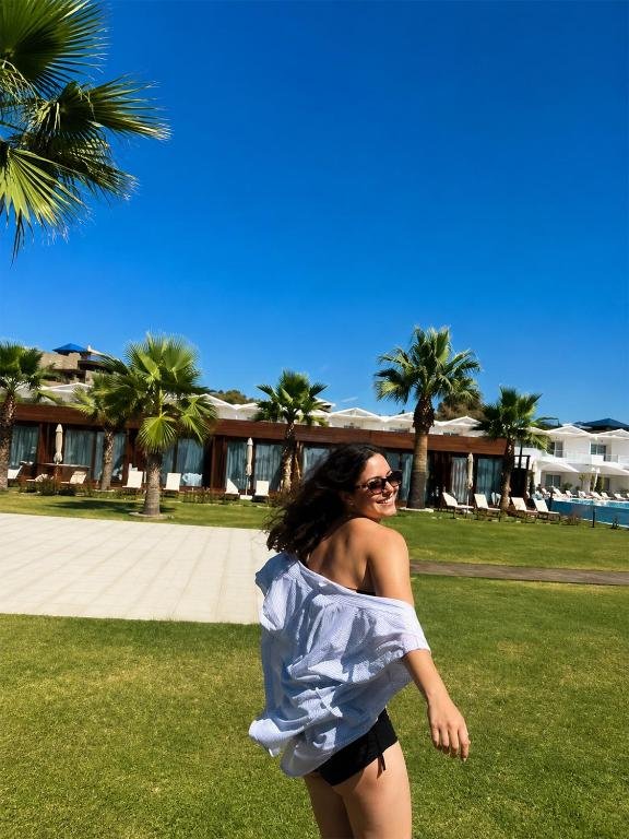 Adella Beach Resort Hotel 