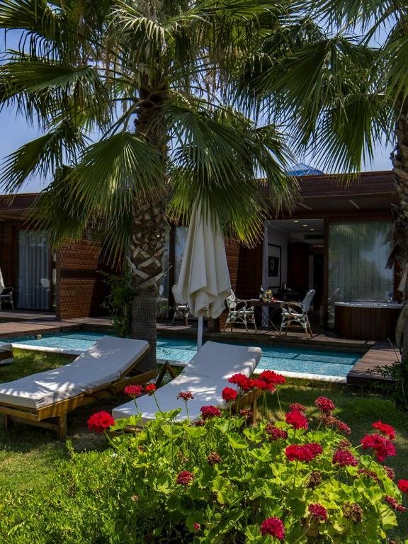 Adella Beach Resort Hotel 