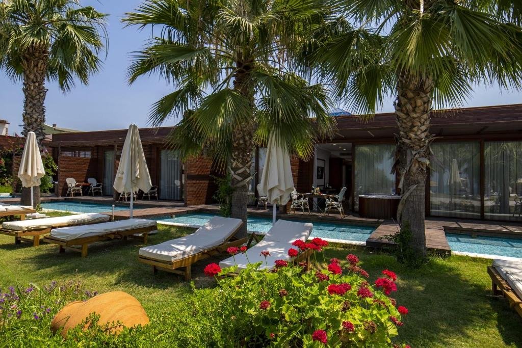 Adella Beach Resort Hotel 